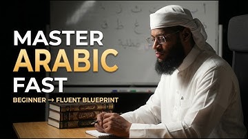 How to Learn Arabic the Way Scholars Intended (Not the Way Institutes Trap You)