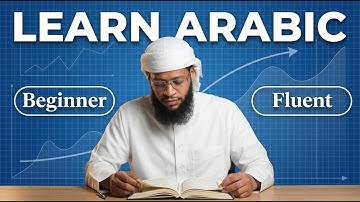 I Learned Arabic in 10 Months Using This Method