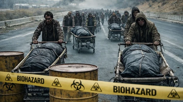 TOP New Virus Movies & Series 2025 That Will Terrify You