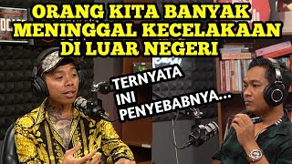 MY CAR WAS DESTROYED‼️THE PERSON DIED‼️INDONESIAN DRIVING HABITS ARE BROUGHT THERE-Dewa Gd Wisnu