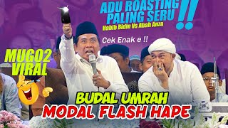 DUET VIRAL 2025 !! ADU ROASTING ABAH ANZA VS HABIB BIDIN || KH ANWAR ZAHID TERBARU 2025 TERLUCU