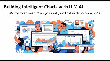 Building Intelligent Charts with LLM AI — Real Examples, Real Techniques