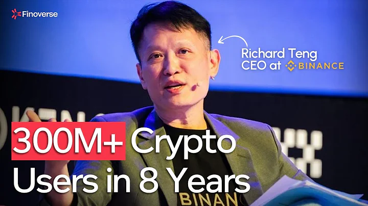 Why the US Is Suddenly Racing for Crypto Power | Richard Teng, CEO of Binance