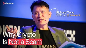 Why 2026 Will Trigger the Biggest Crypto Bull Run | Richard Teng, CEO of Binance