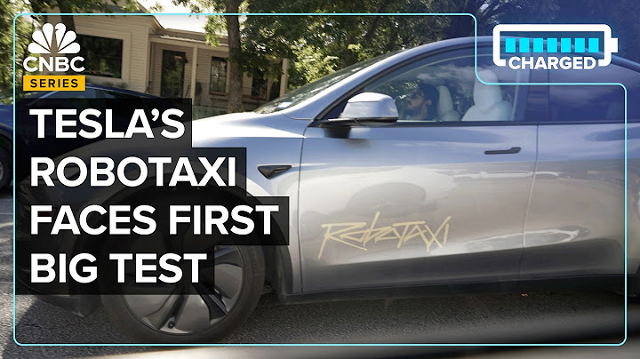 We Went To Austin For Tesla's Robotaxi Launch. Here's What Happened