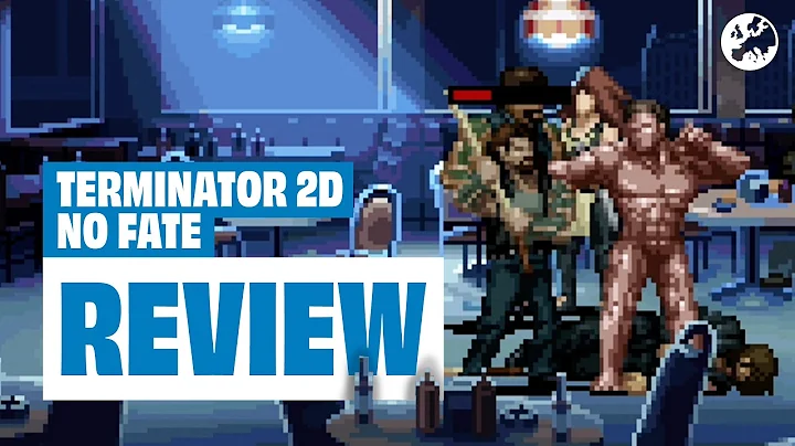 Terminator 2D: No Fate Review - Brief But Beautiful And Drenched In 90s Nostalgia