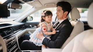5 y kid got wrong car,CEO saw her birthmark,took her to mansion,pamper her!