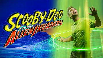 The Aliens Are Here | Scooby-Doo and the Alien Invaders [Lyric Video]