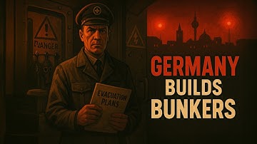 Why Germany Is Rebuilding Bunkers — What America Can Learn