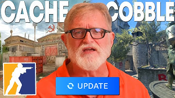 How Cache & Cobble Could Affect the CS2 Market!