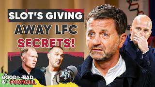 Tim Sherwood On Liverpool's CRISIS, Arsenal's Brilliance & Keane vs Zidane!