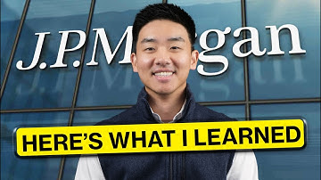 De cruciale zachte vaardigheden die je leert bij J.P. Morgan