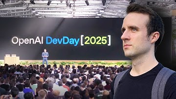 How OpenAI Just Changed Everything at Dev Day 2025