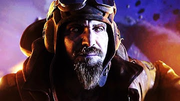 Astra Malorum Intro Cutscene Trailer! (Black Ops 7 Zombies DLC 1 Astra Malorum Intro Cinematic)