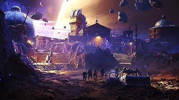 Astra Malorum Intro Cutscene Trailer! (Black Ops 7 Zombies DLC 1 Astra Malorum Intro Cinematic)