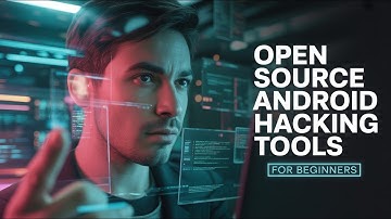 10 Free Open Source Android Hacking Apps For Beginners