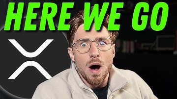XRP HOLDERS 🚨FU*KING FINALLY!!!!