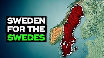 Sweden SOLVED The Immigration Crisis: Here