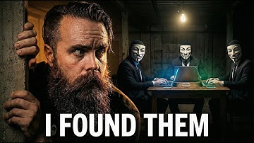 I Found a Secret Hacker Team Fighting Cybercrime (they saved $1 billion)