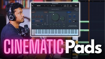 GEWELDIGE GRATIS Ambient Pads voor BIOSCOOPACHTIGE SOUNDSCAPES!