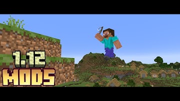 Eaglercraft 1.12 U3 GRAPPLING HOOK MOD!