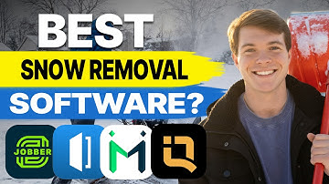 Snow Removal CRM Comparison: Jobber vs Housecall Pro vs QuoteIQ vs Markate