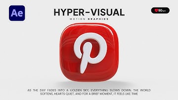 Make Any Motion Graphic Hyper-3D in After Effects