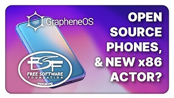 GrapheneOS expands, LibrePhone details: Linux Weekly News