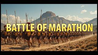 The Battle of Marathon (490 BC) – How 10,000 Greeks Defeated the Persian Empire