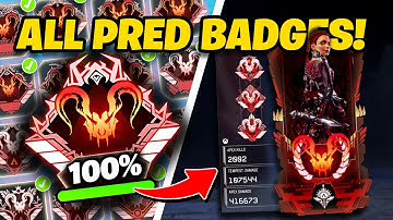 The RAREST Account in Apex Legends… And It