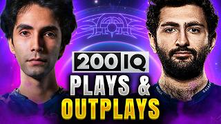 Best 200 IQ Plays & Outplays of TI14 The International 2025 Group Stage - Dota 2