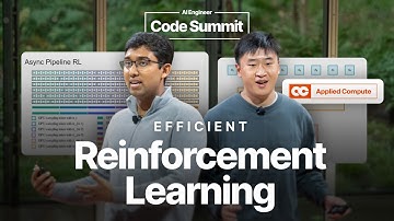Efficient Reinforcement Learning – Rhythm Garg & Linden Li, Applied Compute