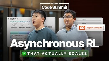 Efficient Reinforcement Learning – Rhythm Garg & Linden Li, Applied Compute