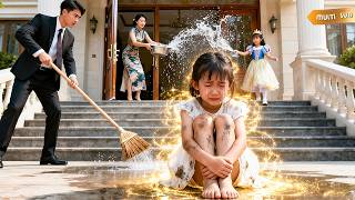 【FULL】全家偏心養女，狠心將血脈至親趕出家門。二十年後，親女成神醫霸氣歸來，勢利眼家人終食惡果！ #短劇#神醫#萌寶