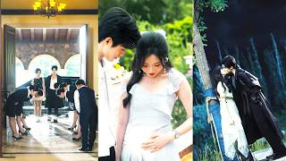 To get inheritance, she rushed into flash marriage with stranger, not knowing he’s the last god!