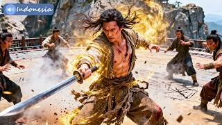 Ratusan Pembunuh Menyerang Seorang Pemuda, Tanpa Tahu Dia Master Kung Fu Terkuat!