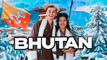 Bhutan: The World's Happiest Country 🇧🇹 ( NEW Travel Documentary)