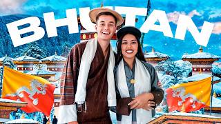 Bhutan: The World's Happiest Country 🇧🇹 ( NEW Travel Documentary)