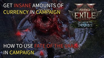 Get INSANE Amounts of Currency From FotV in Campaign