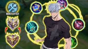 GLOBAL XAVIER WTF ONE HIT BUILD! 200% DAMAGE HACK?😱 (MUST TRY) | XAVIER BUILD AND EMBLEM 2025 | MLBB