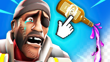 WE RUINED "Meet The Demoman"