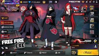 FREE FIRE EXE - Naruto Chapter 3 Exe