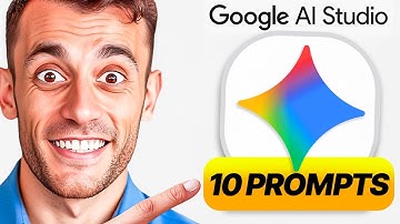 Google AI Studio-zelfstudie... Van beginner tot expert in 10 prompts