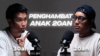 Kesalahan Fatal 20an | STOP JADI PENAKUT dibawah 60 Menit