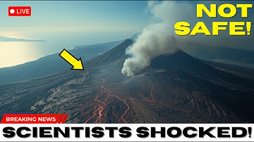 One Minute Ago: Earthquake Swarm Hit Etna’s Unstable Flank — Scientists FEAR a Collapse