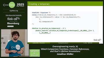 Overengineering max(a, b) - Mixed Comparison Functions, Common References, and Rust