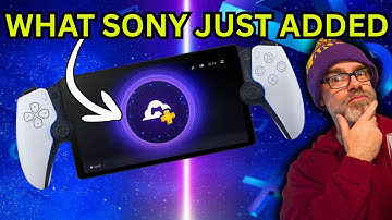 The PlayStation Portal Update We’ve ALL Been Waiting For!