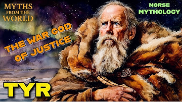 The Norse God Who Sacrificed His Hand For Honor: The Legend of Tyr | Mythology Explained