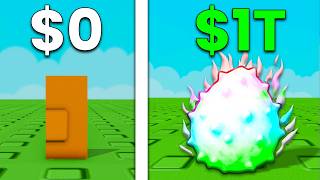 $0 To $1 Trillion but Admin Decides my Powers! (Grow a Garden)