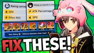 Why Your Relics Are Bricked... Let's Fix It. | Honkai: Star Rail 3.7 Relic Recon